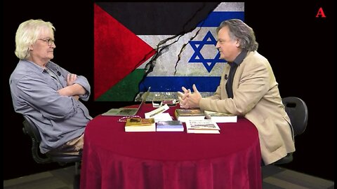 256 Journalist Stan van Houcke met keiharde kritiek op Israel. Interview Ab Gietelink.