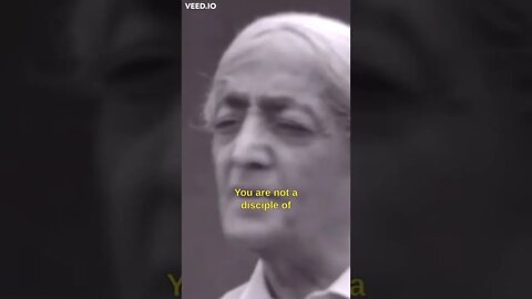 Tremendously Alone. P2 [Krishanmurti] #Short
