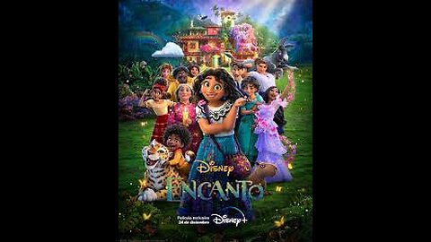 Review Encanto