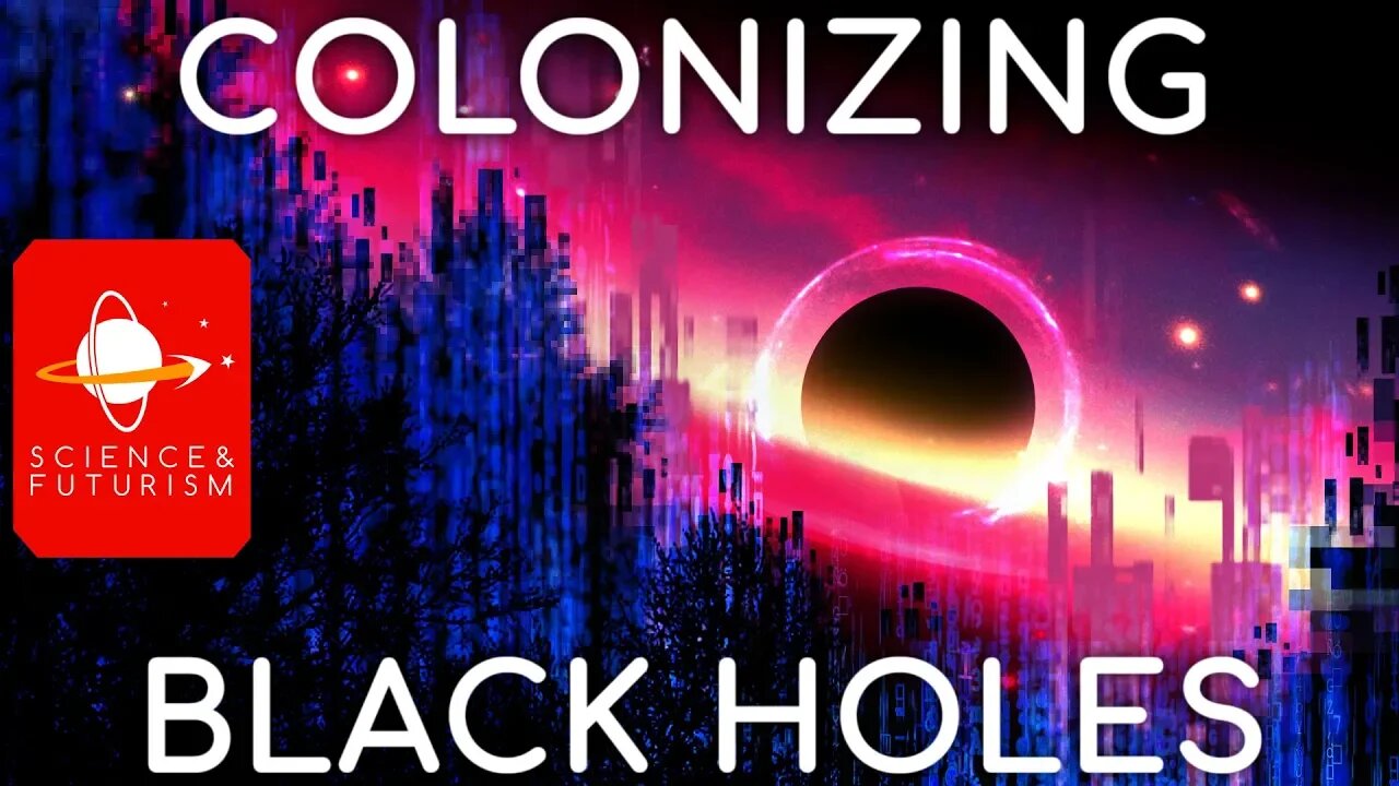 Colonizing Black Holes