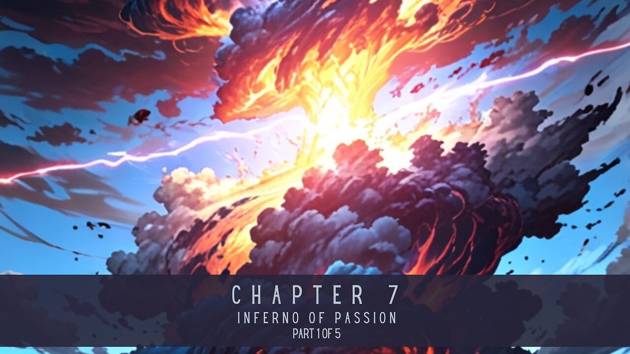 Elemental Hearts: A Fiery Embrace of Destiny [Episode 27: Chapter 7, Part 1 of 5]