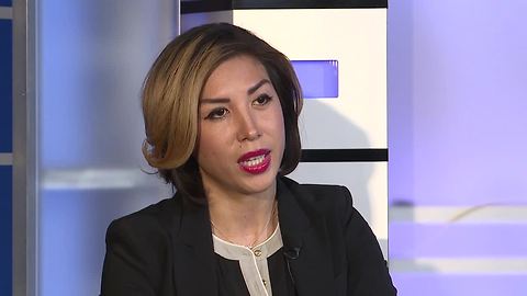 Paulette Jordan on Prop 2
