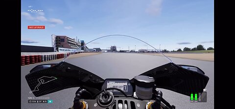 Yamaha YZF-R1 0-300kmh Nurburgring GP