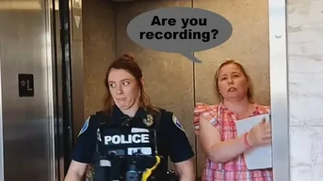 Summit County Sheriff Office and Bonus APD Footage : First Amendment Audit #1a #audit #copwatch