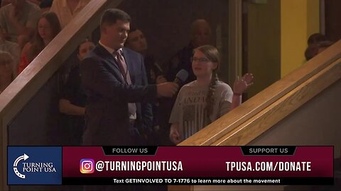 TPUSA is LIVE with Candace Owens at Clemson University for a campus speaking event!