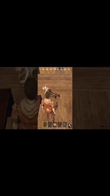 PROJECT EVO - RAID A CASA DE MADEIRA - RUST MOBILE