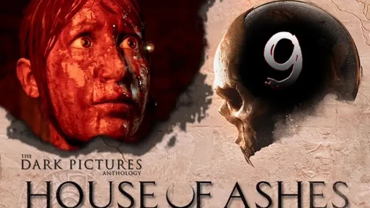 House of Ashes [Dark Pictures Anthology]: Part 9 (with commentary) PS4