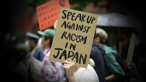 Why Did BLM Fall Flat In Japan?