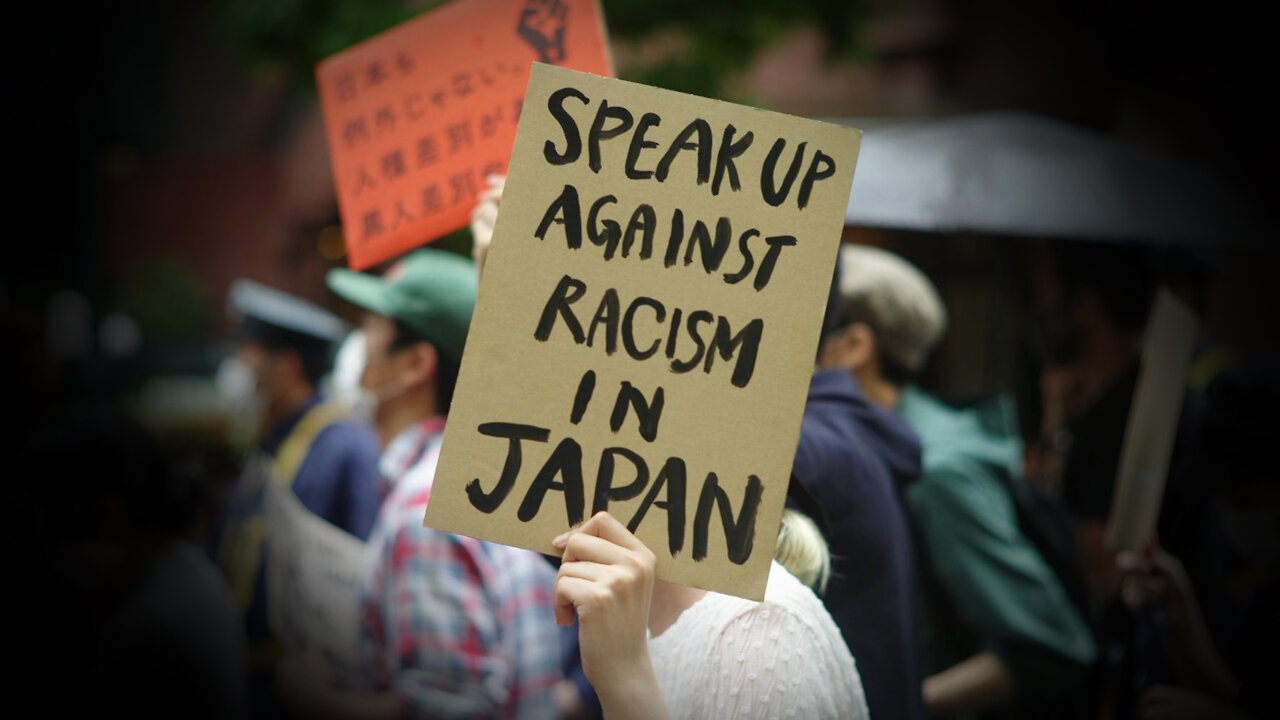 Why Did BLM Fall Flat In Japan?