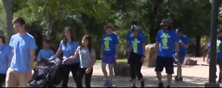 Crohn's and Colitis Foundation hosts annual walk to raise awareness