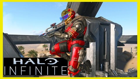 Halo Infinite Wednesday! Team Slayer