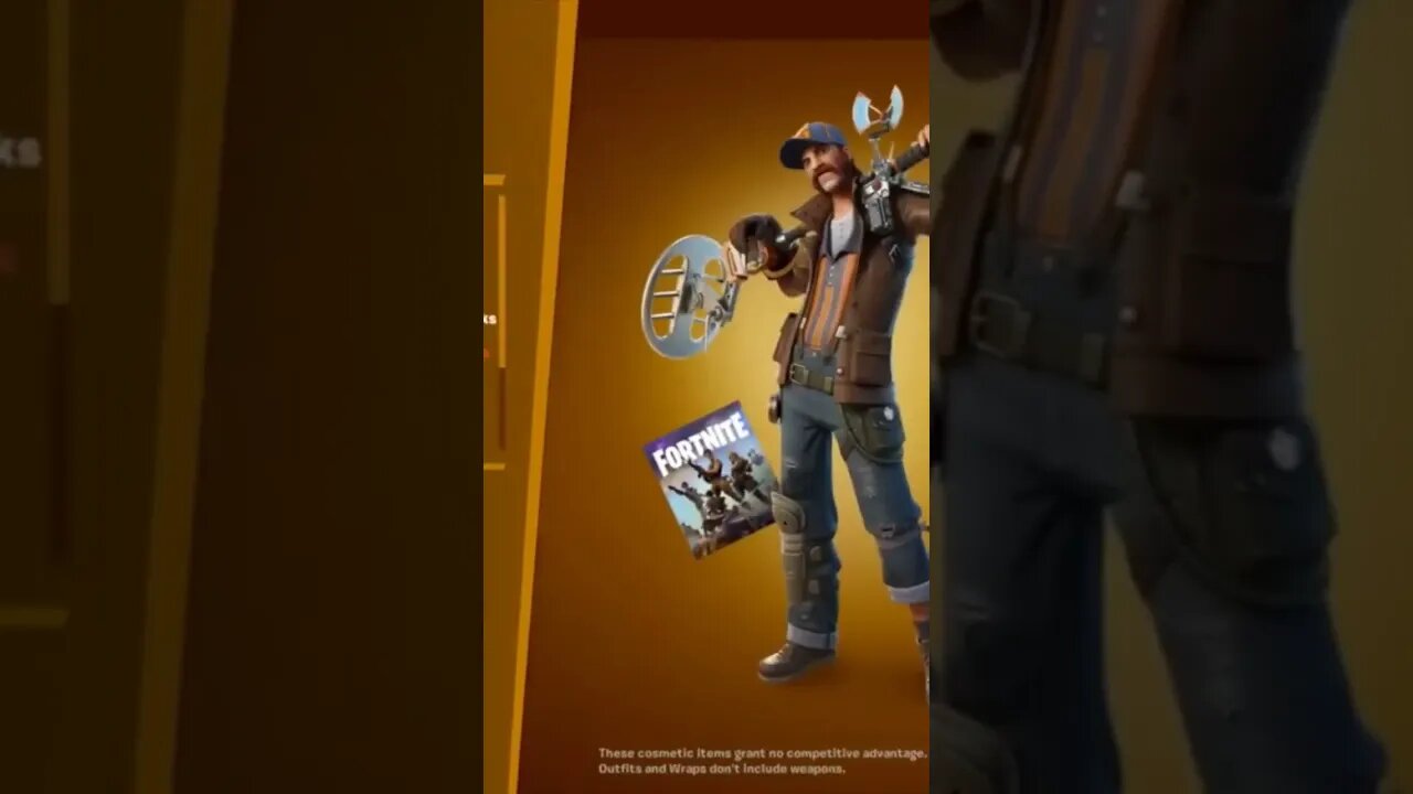 Bro, what even is this.... Ned the Eternal pack #fortnite #fortniteclips #fortniteshorts