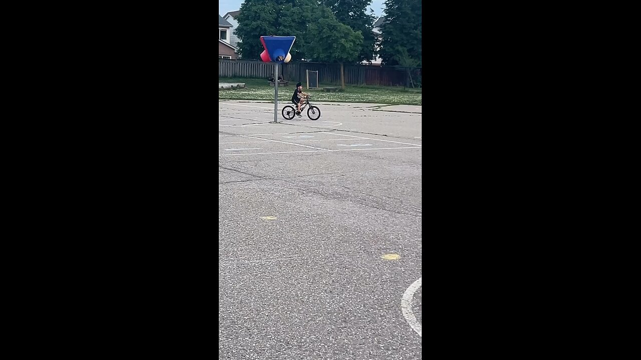 Finally did it