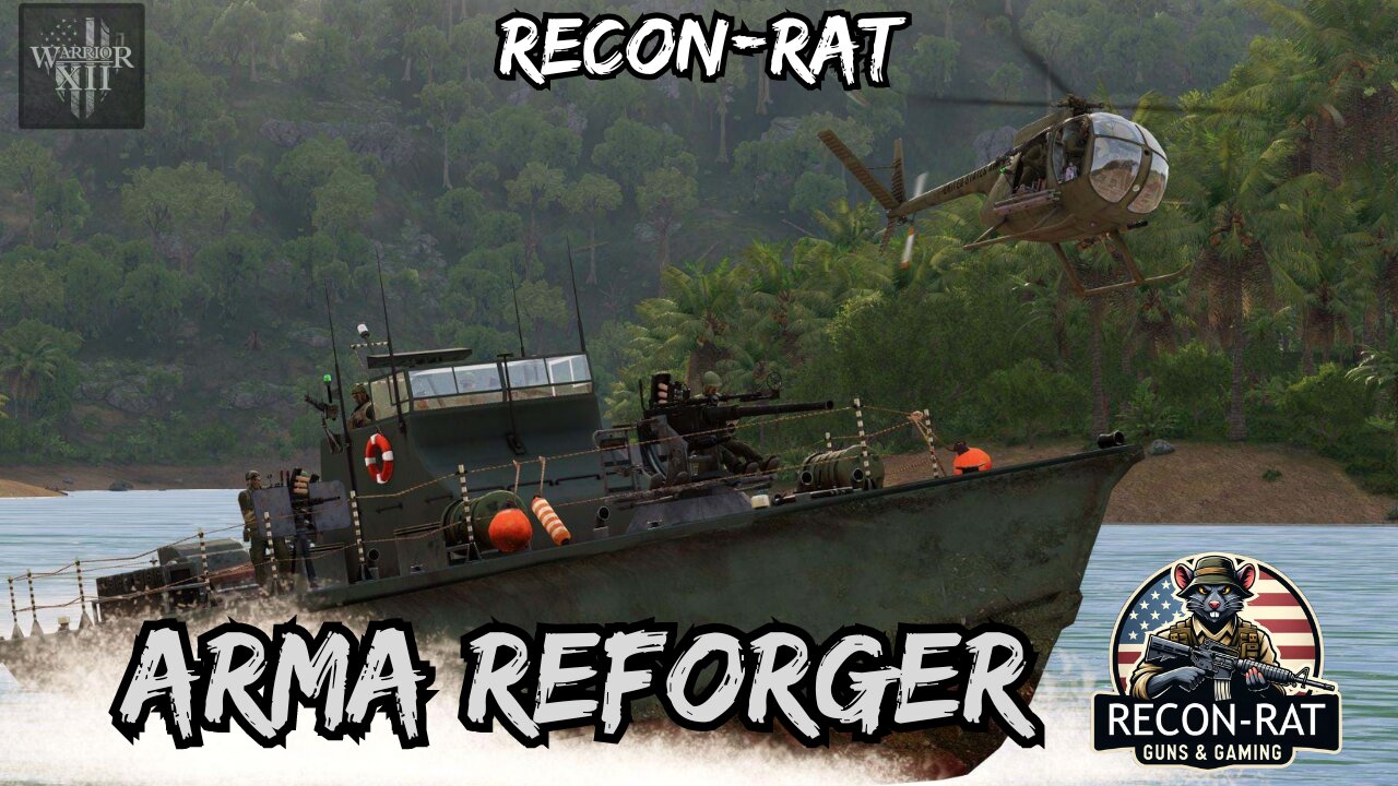 RECON-RAT - ARMA Reforger - It was a FIREFIGHT!