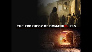 12-14-24 THE PROPHECY OF EMMANUEL GOD WITH US Pt.5 By Evangelist Benton Callwood