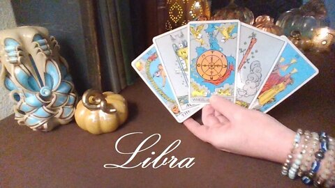 Libra November ❤️💲 THE WAIT IS OVER! Your Destiny Is Here Libra! LOVE & CAREER #TarotReading