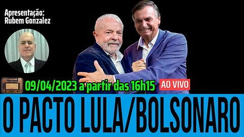 B0MB4 | O P4CT0 LULA-B0LS0NAR0 | Tsunami China/Rússia chega ao Brasil | Live Geoforça