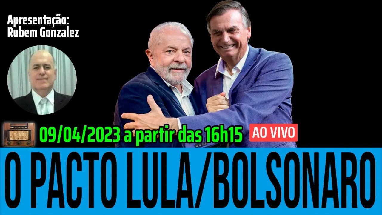 B0MB4 | O P4CT0 LULA-B0LS0NAR0 | Tsunami China/Rússia chega ao Brasil | Live Geoforça