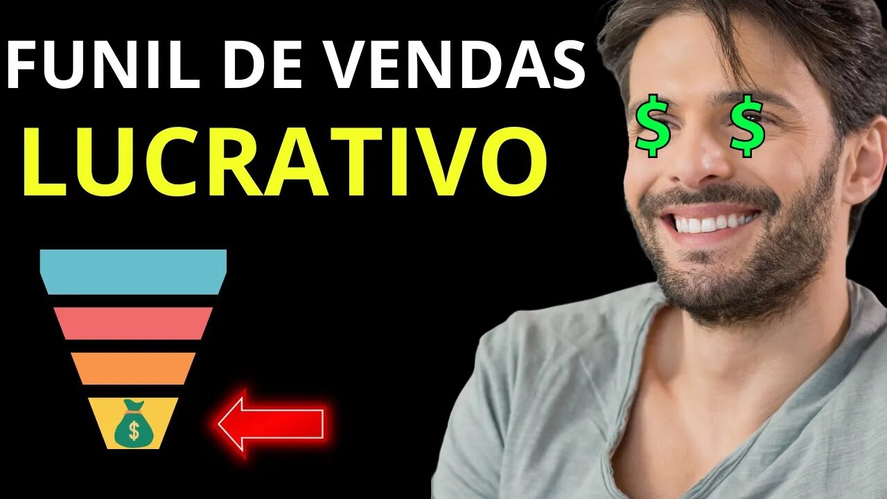 Como ganhar dinheiro na internet sem aparecer com funil de vendas