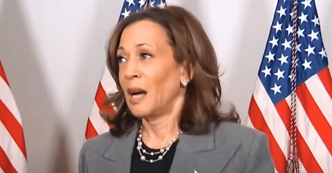 Cringe Harris Ad Targets Black Male Voters’ Love Lives ‘This is What a Failing Campaign Looks Like’