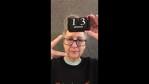 Morning Juice Second Serving 1/13/24