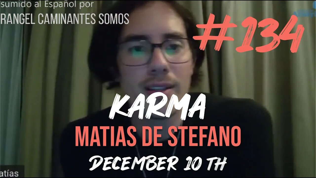 KARMA | Matías De Stefano