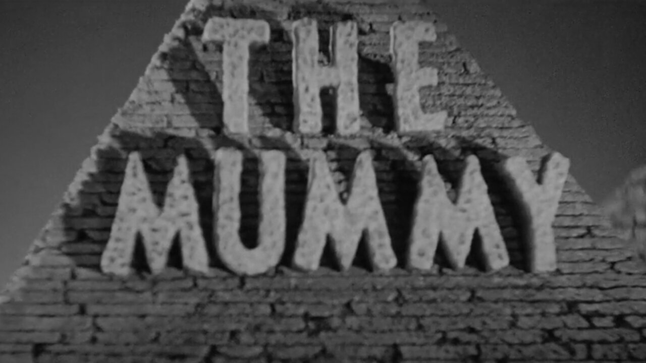 The Mummy (1932) ~ Full Movie ~