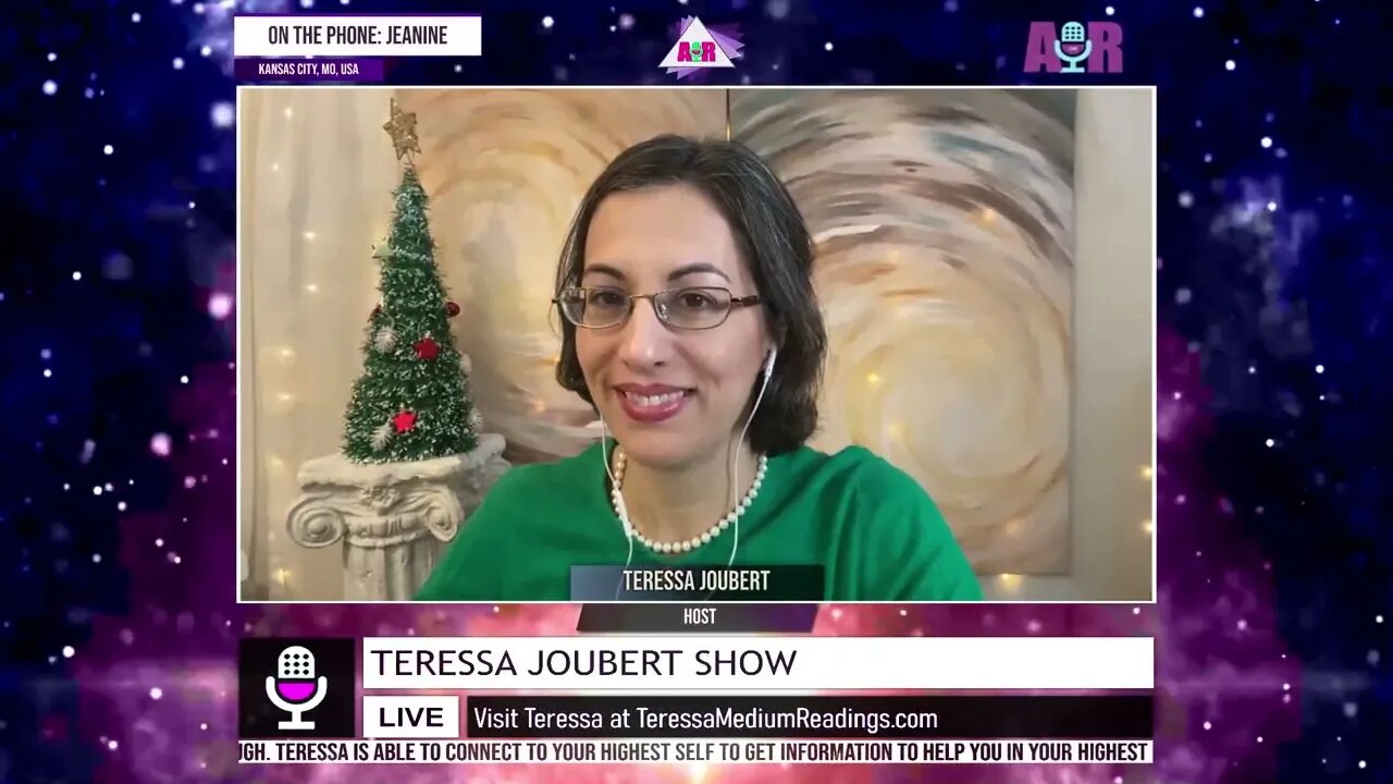 Teressa Joubert Show - December 22, 2022