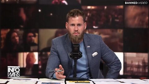 ALEX JONES (Full Show) Wednesday - 9/21/22