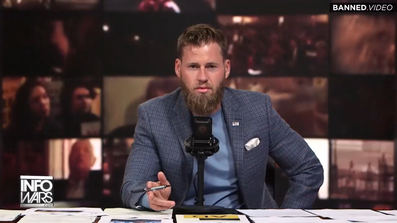 ALEX JONES (Full Show) Wednesday - 9/21/22