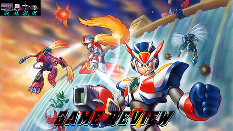 Mega Man X3 - Game Review