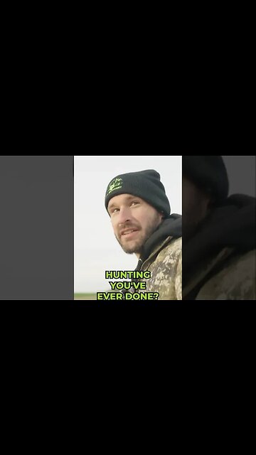 "It'll get serious."