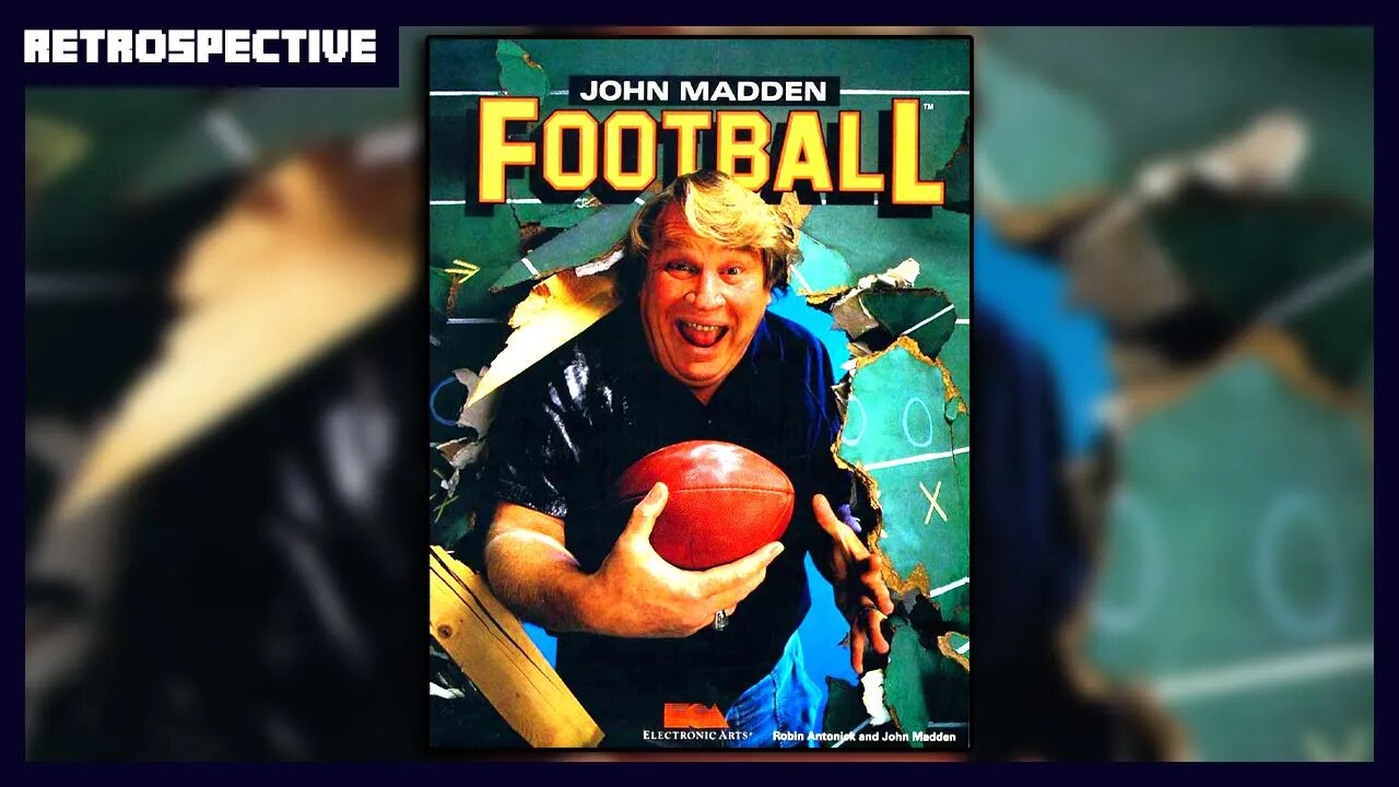 John Madden Football Retrospective