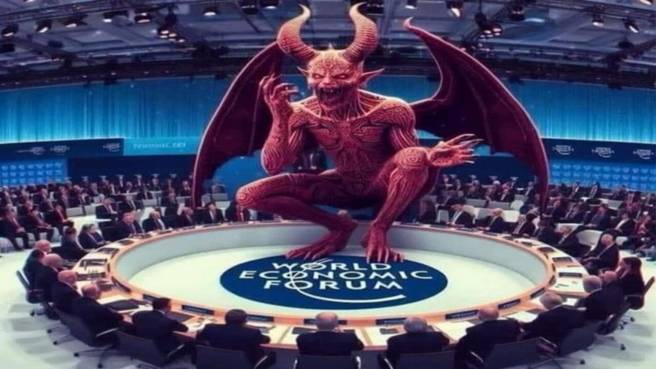 Demon-Possessed Politicians