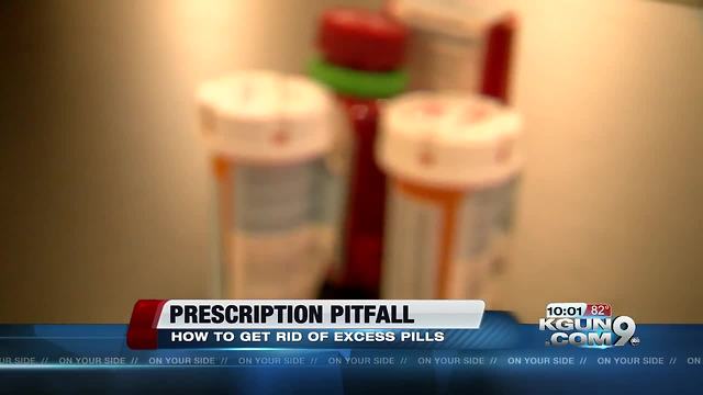 Prescription Pitfall, Craycroft homicide, & AIRBNB Safety