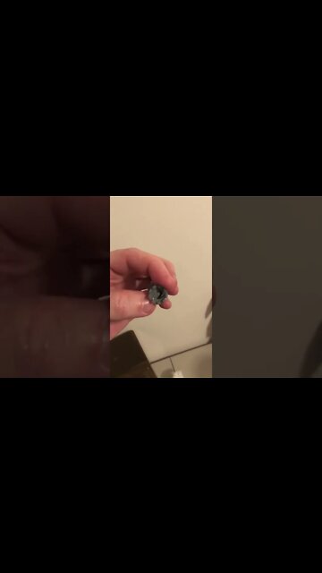 My first 3D printed piece