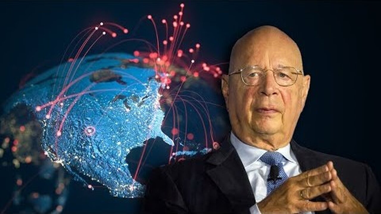 WEFs Klaus Schwab Warns The World To Prepare For AN ERA OF SHOCK EVENTS! Press For Truth DanDicksPFT