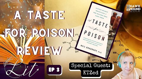 Episode 3 - A Taste for Poison