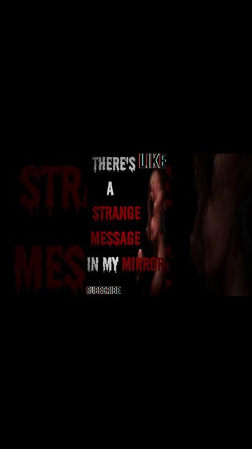 "There's A Strange Message Left On My Window" Short Stories From The Compendium,