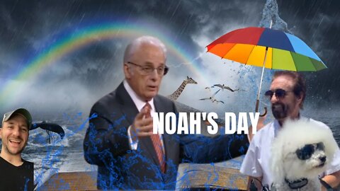 John MacArthur Releases Grace Media - Are We as Sinful Now as The Days of Noah?