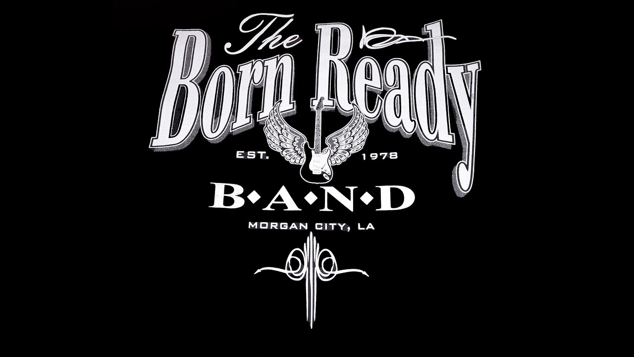 Born Ready Band Morgan City 2022