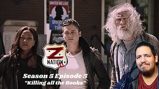 Z Nation | Season 5 Episode 5 | Reaction