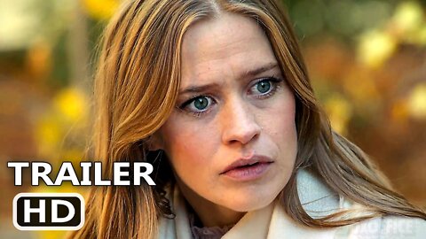 A KILLER BEHIND CLOSED DOORS Trailer (2022) Revell Carpenter, Thriller Movie