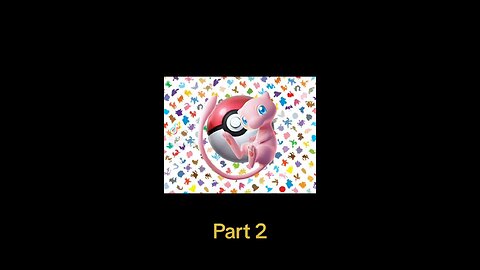 Pokemon 151 part 2