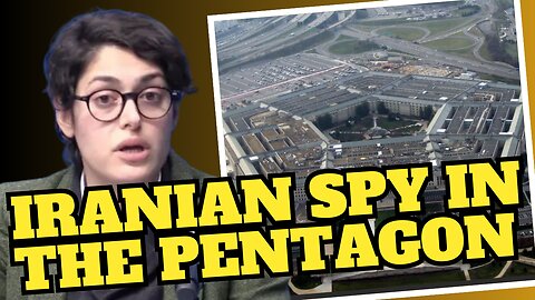 Pentagon Employee That Leaked Israeli Retaliatory Strike Plans to Iran Was Outed as Iranian Spy