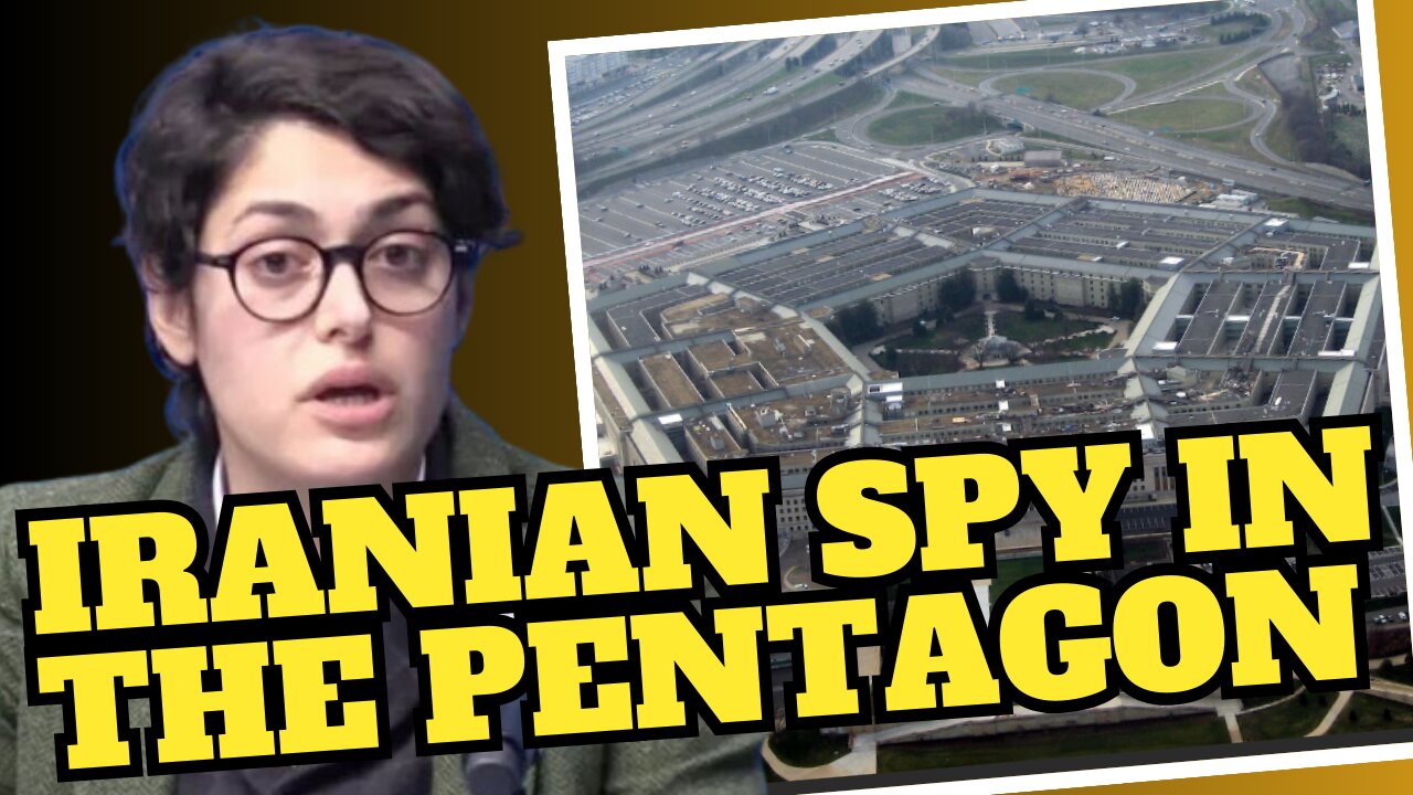 Pentagon Employee That Leaked Israeli Retaliatory Strike Plans to Iran Was Outed as Iranian Spy