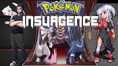 OMG SHE KILLED HIM: POKEMON INSURGENCE EP: 01