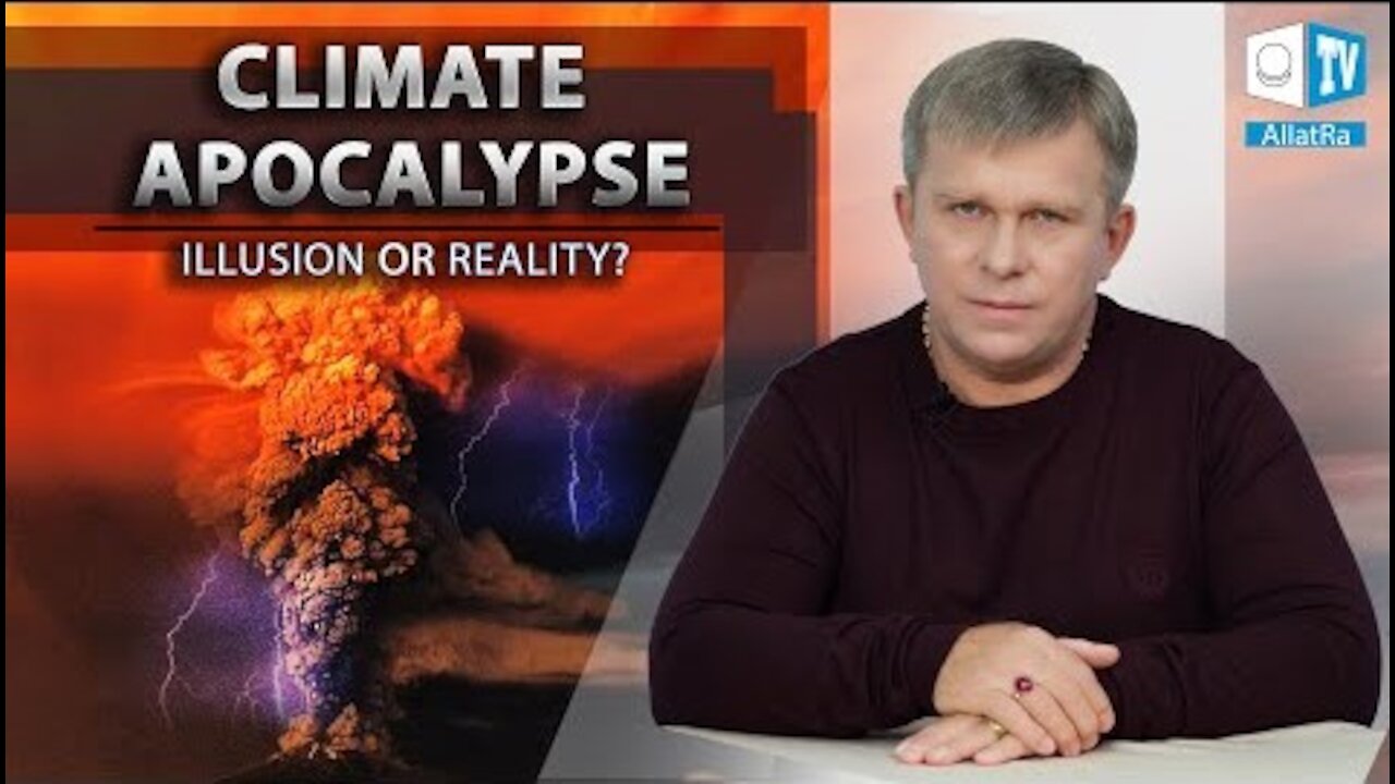 Climate‌‌ ‌Apocalypse:‌ ‌Illusion‌ ‌or‌ ‌Reality‌