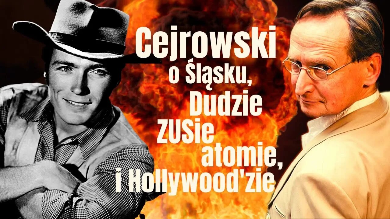 Cejrowski o Śląsku, Dudzie, atomie, ZUSie i Hollywood’zie 2020/2/25 Radiowy Przegląd Prasy odc. 1037