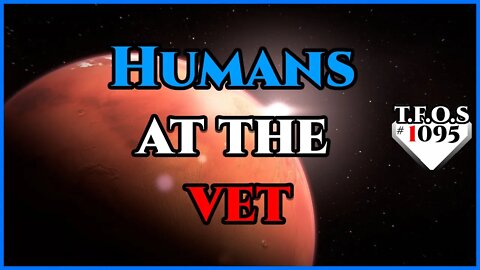 Humans at the vet by SwiftHound | Humans are space Orcs | HFY | TFOS1095